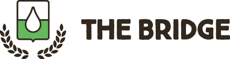 The Bridge logo